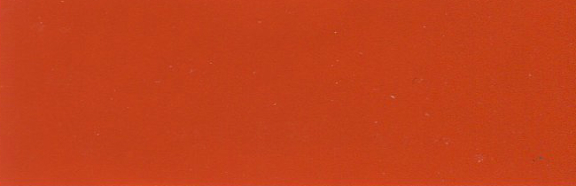 1969 to 1974 Chrysler France Sardinian Red